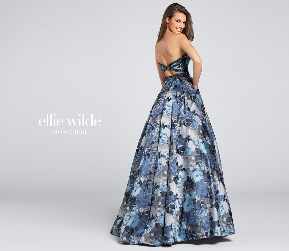 EW117162 B Ellie WIlde Prom Dresses 2017