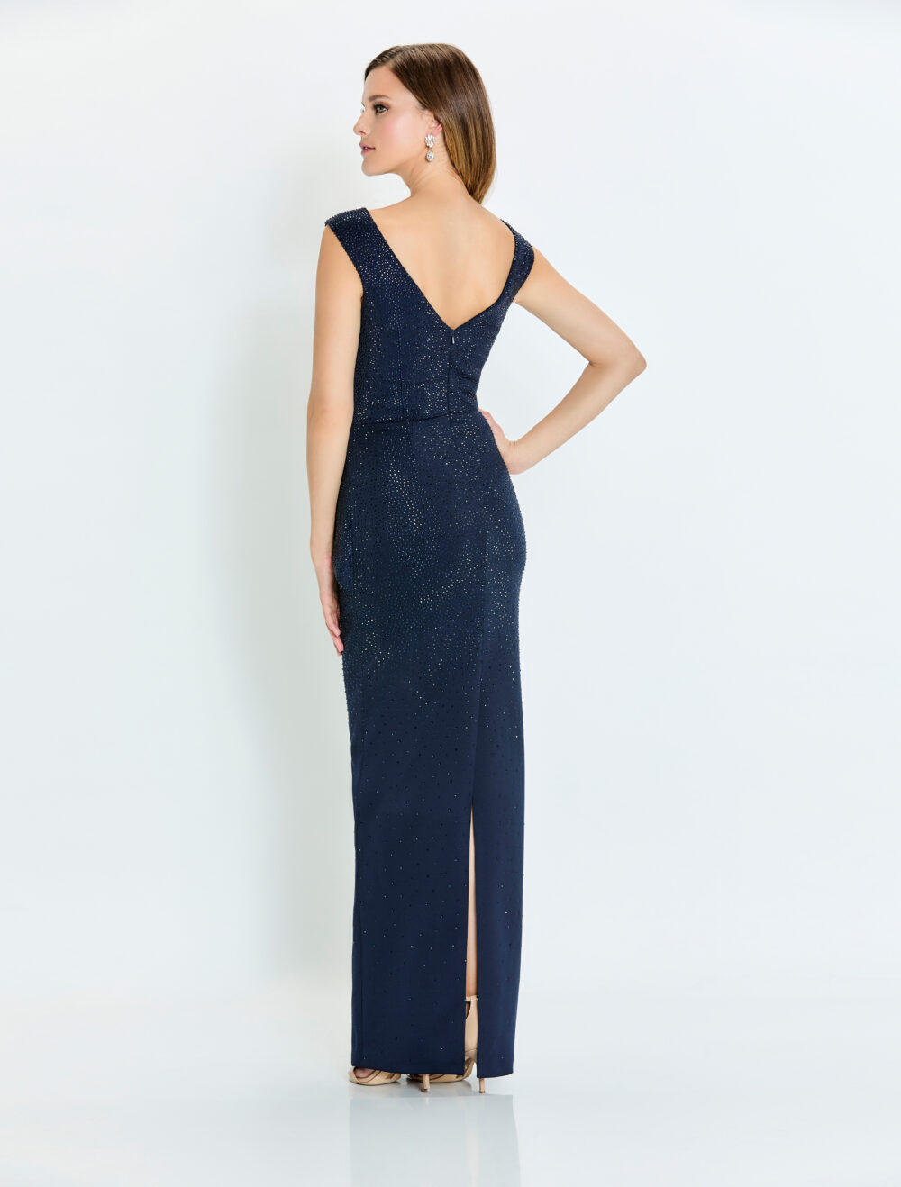 M536 NAVY 1563