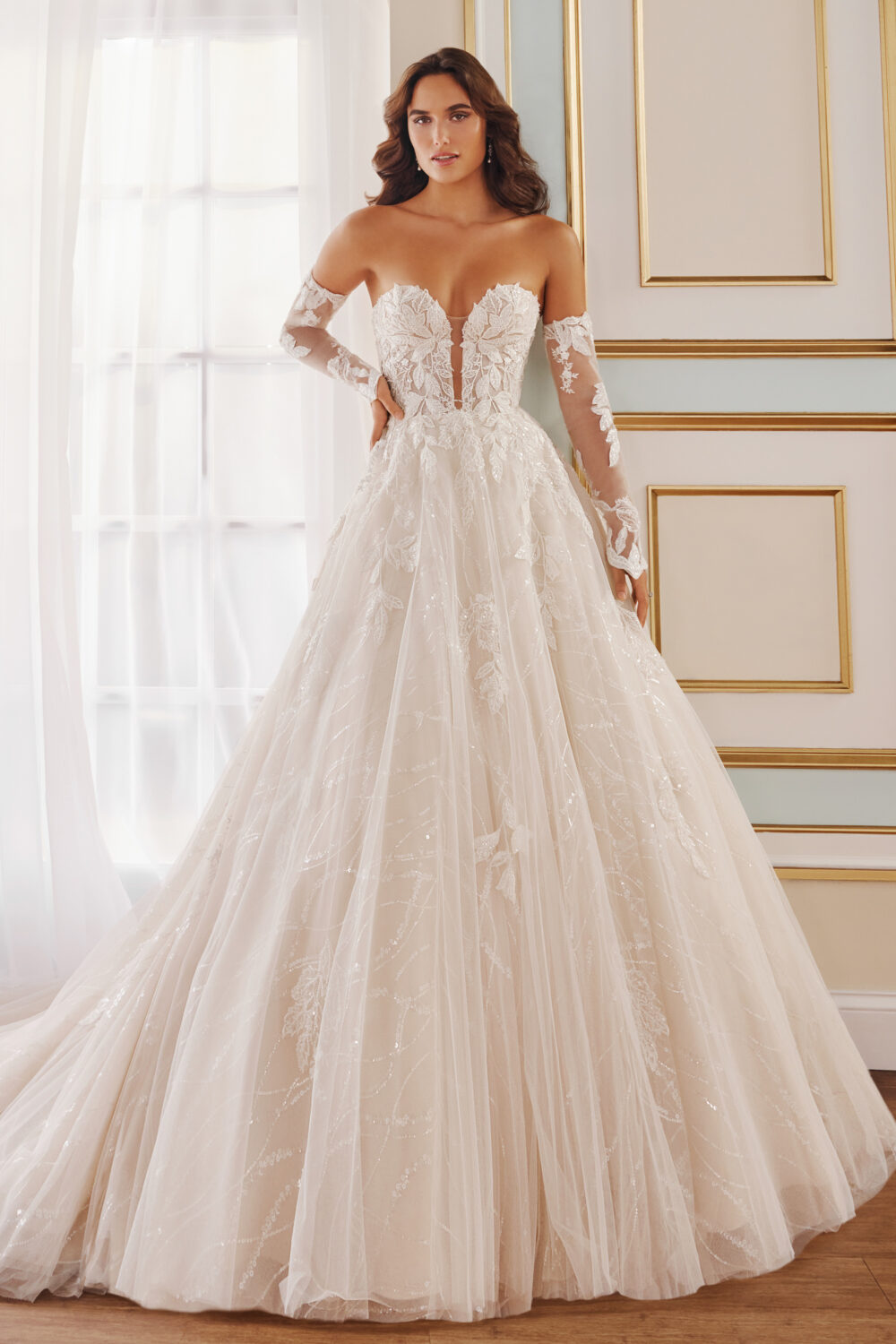 MT5110 ivory almond a