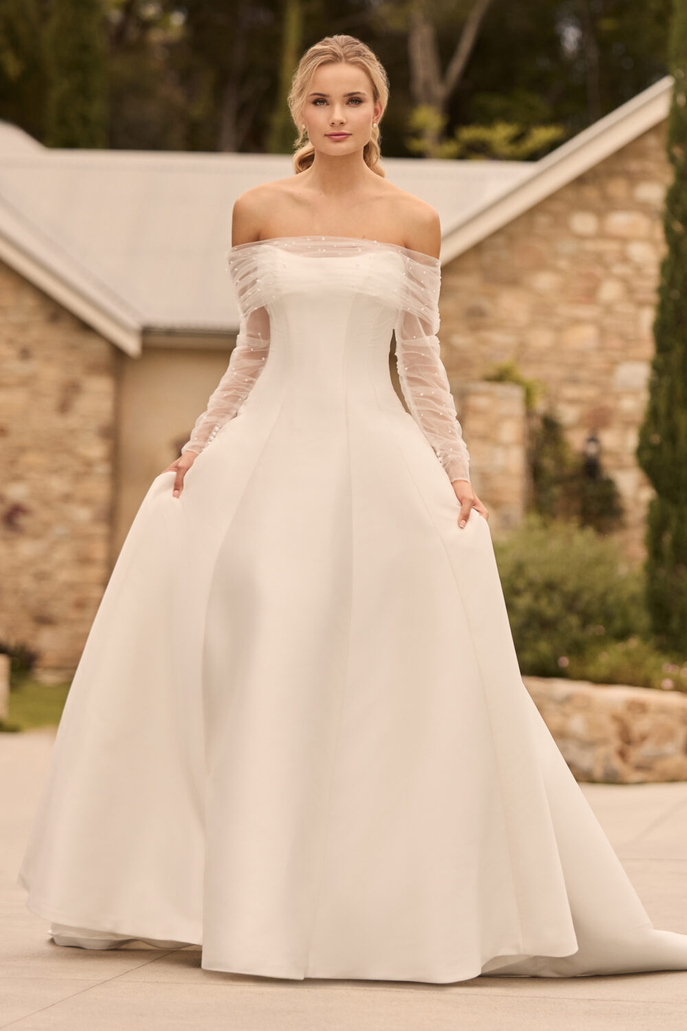 Y3166 ivory c