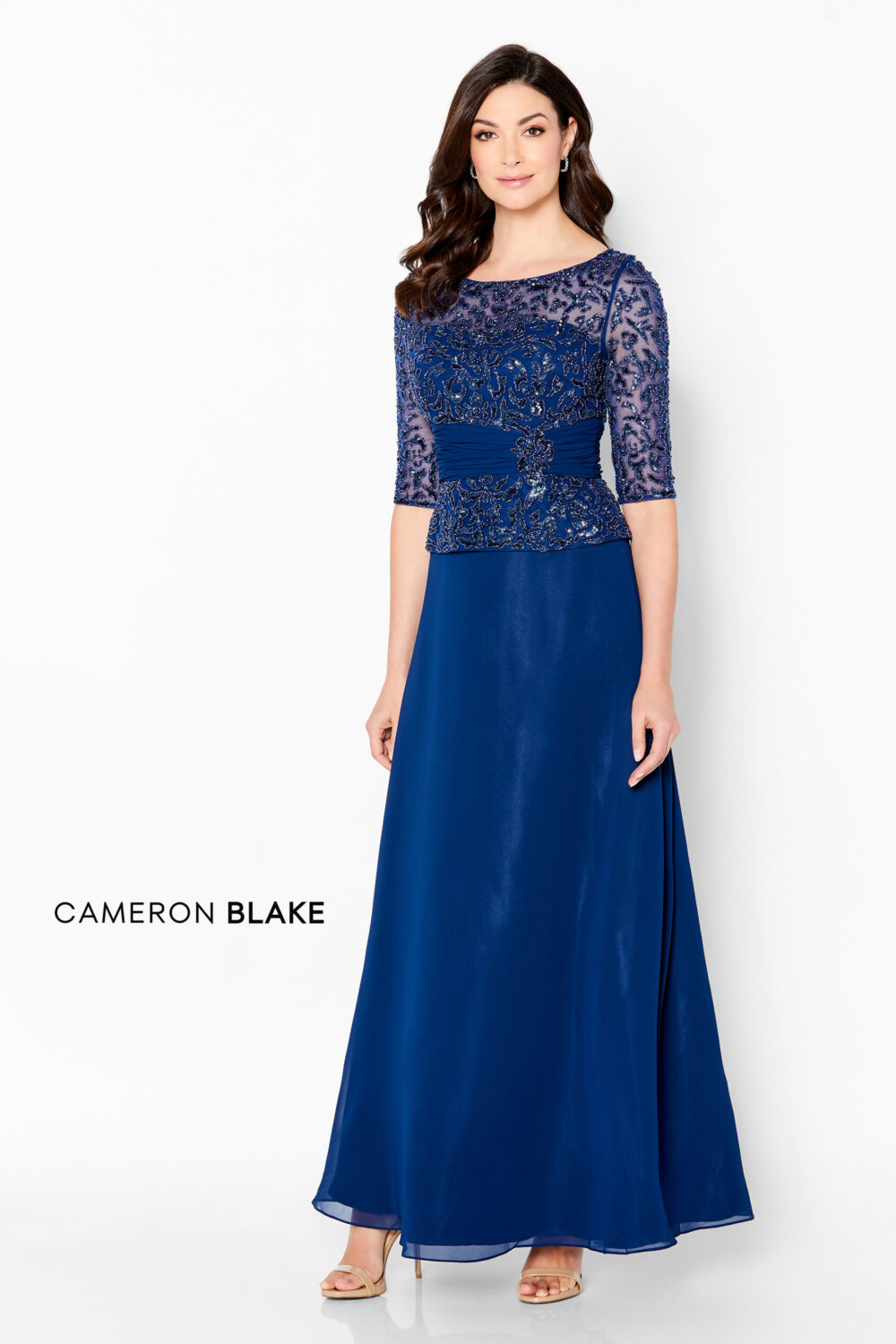 114657SL navy blue f