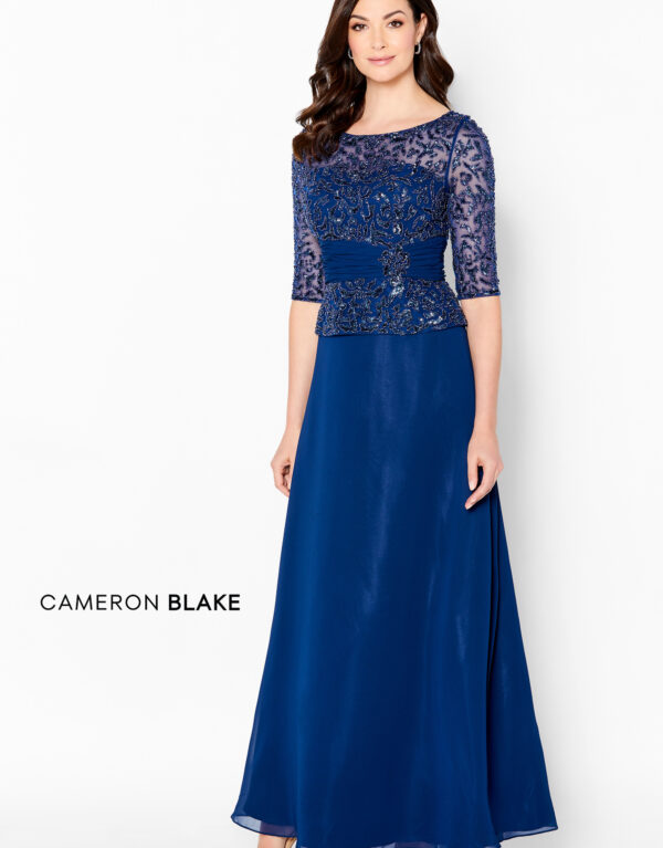 114657SL navy blue f