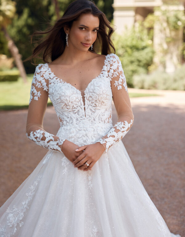 ST623SLEEVE ivory