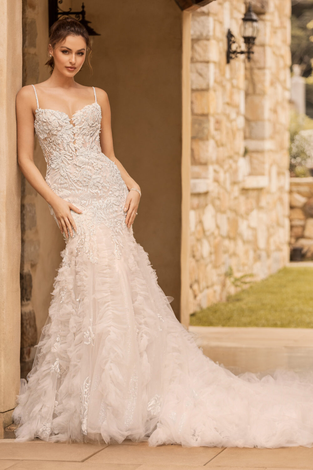 ST645 ivory champagne a