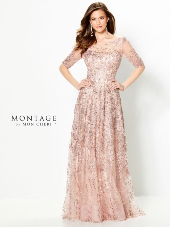 montage by mon cheri 219976 illusion neckline mother of the bride dress 02.679