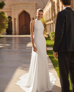 Rosa Clara Odin Νυφικό φόρεμα